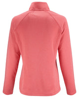 Clique Women's Dash Recycled Quarter Zip Sweatshirt-6