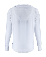 Cutter & Buck Women's Daybreak Recycled Half Zip Hooded Pullover-3