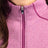 Cutter & Buck Women's Peshastin Recycled GridFleece Half Zip Pullover-1
