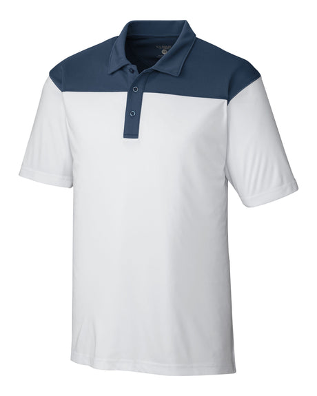 Clique Men's Parma Colorblock Tech Jersey Polo-1