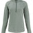 Cutter & Buck Women's Peshastin Recycled GridFleece Half Zip Pullover-1