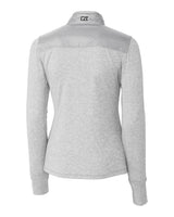 Cutter & Buck Women's Stealth Recycled Hybrid Quilted Windbreaker Jacket-3