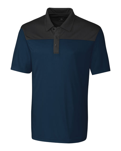 Clique Men's Parma Colorblock Tech Jersey Polo-1