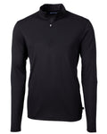 Cutter & Buck Men's Virtue Big & Tall Quarter Zip Pullover-1
