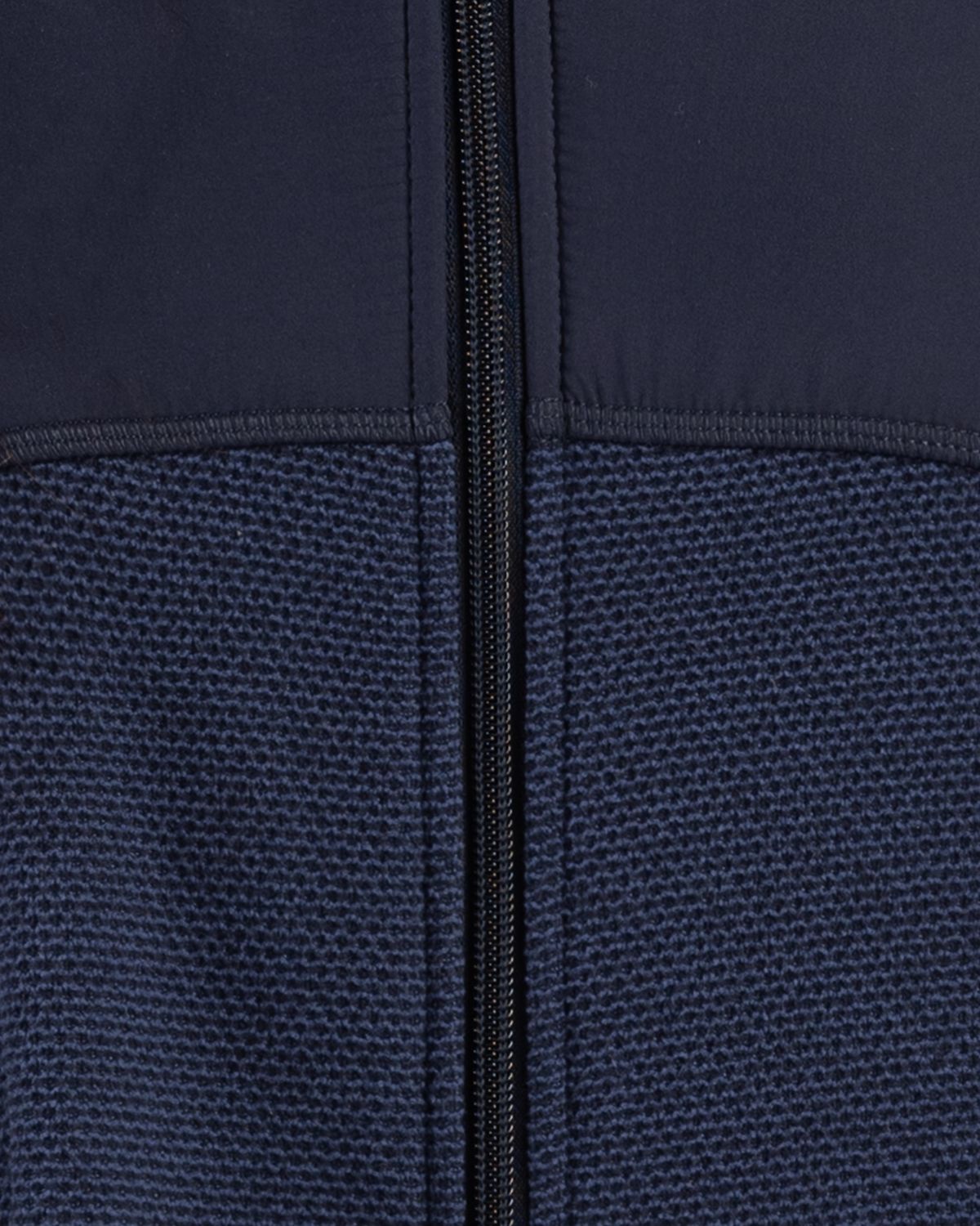 Cutter & Buck Women's Hunts Point Recycled Fleece Hybrid Full Zip Vest-8