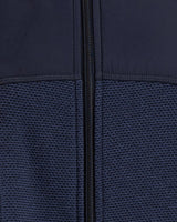 Cutter & Buck Women's Hunts Point Recycled Fleece Hybrid Full Zip Vest-8