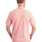Cutter & Buck Men's Virtue Recycled Botanical Print Featherlight Pique Polo-1
