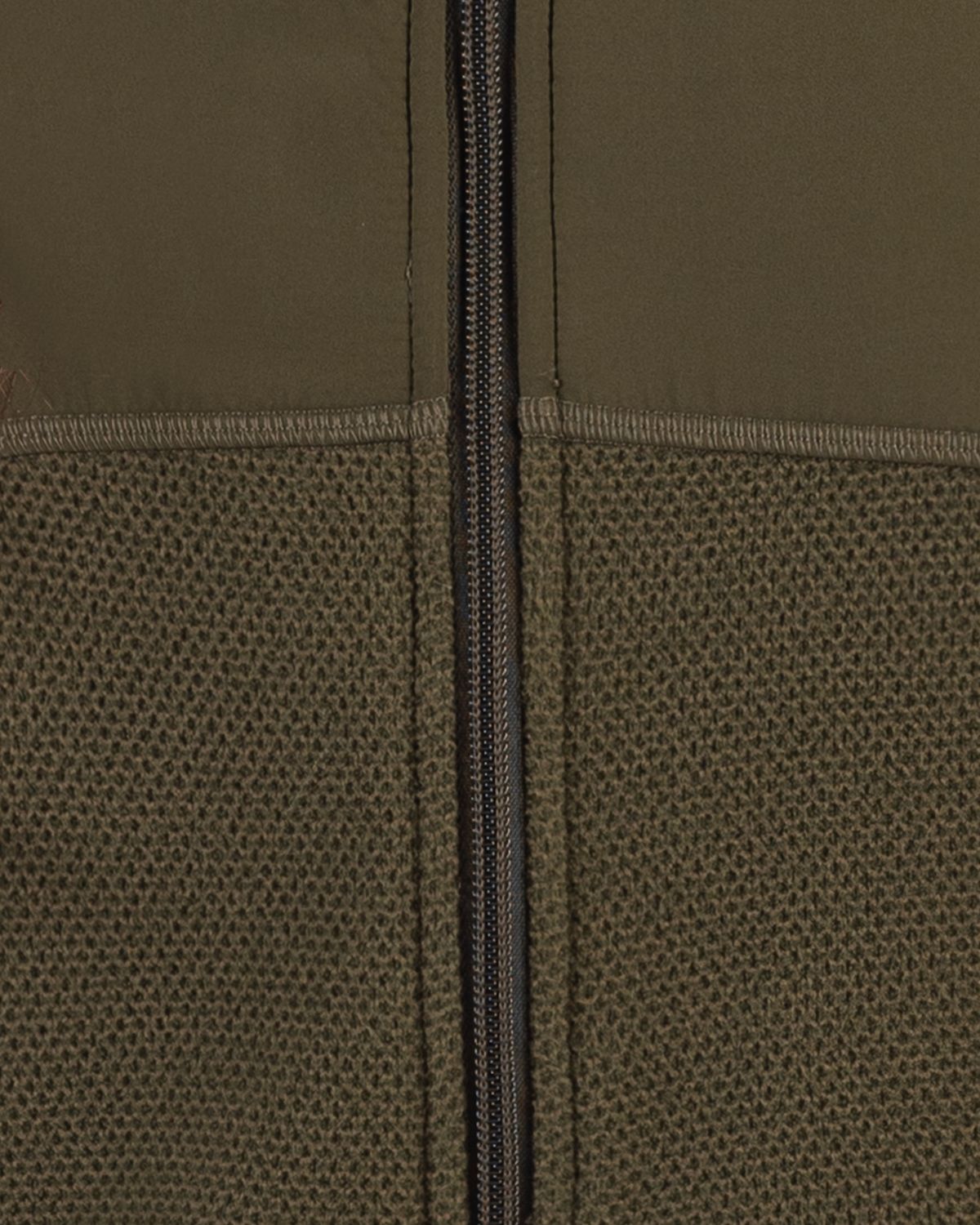 Cutter & Buck Women's Hunts Point Recycled Fleece Hybrid Full Zip Vest-7