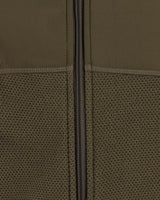 Cutter & Buck Women's Hunts Point Recycled Fleece Hybrid Full Zip Vest-7