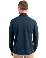 Cutter & Buck Men's Virtue Big & Tall Quarter Zip Pullover-7