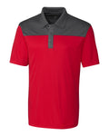 Clique Men's Parma Colorblock Tech Jersey Polo-1