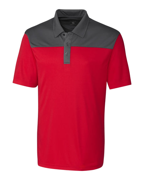 Clique Men's Parma Colorblock Tech Jersey Polo-1