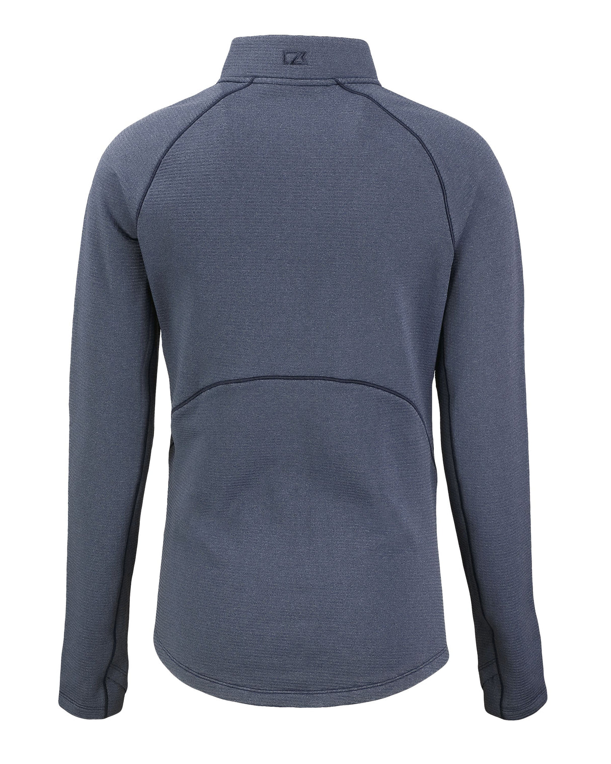 Cutter & Buck Women's Peshastin Recycled GridFleece Half Zip Pullover-8