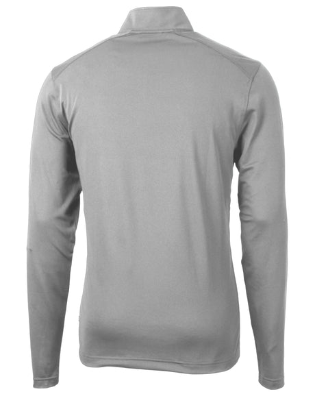 Cutter & Buck Men's Virtue Big & Tall Quarter Zip Pullover-1