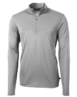 Cutter & Buck Men's Virtue Big & Tall Quarter Zip Pullover-3