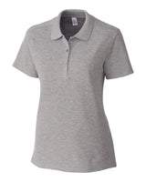 Clique Women's Addison All Cotton Pique Polo-2
