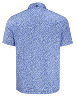 Cutter & Buck Men's Pike Recycled Flora Print Polo-3