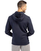 Cutter & Buck Men's Roam Recycled Buttery-Soft Knit Half Zip Hooded Pullover-4