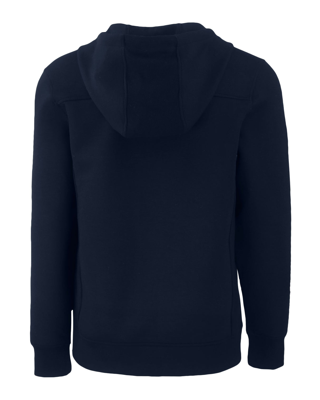 Cutter & Buck Men's Roam Recycled Buttery-Soft Knit Half Zip Hooded Pullover-7
