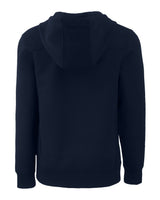 Cutter & Buck Men's Roam Recycled Buttery-Soft Knit Half Zip Hooded Pullover-7
