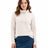 Clique Women's Haven Recycled High Collar Pullover Sweatshirt-1