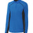 Clique Women's Ice Pique Colorblock Tech Half Zip-1