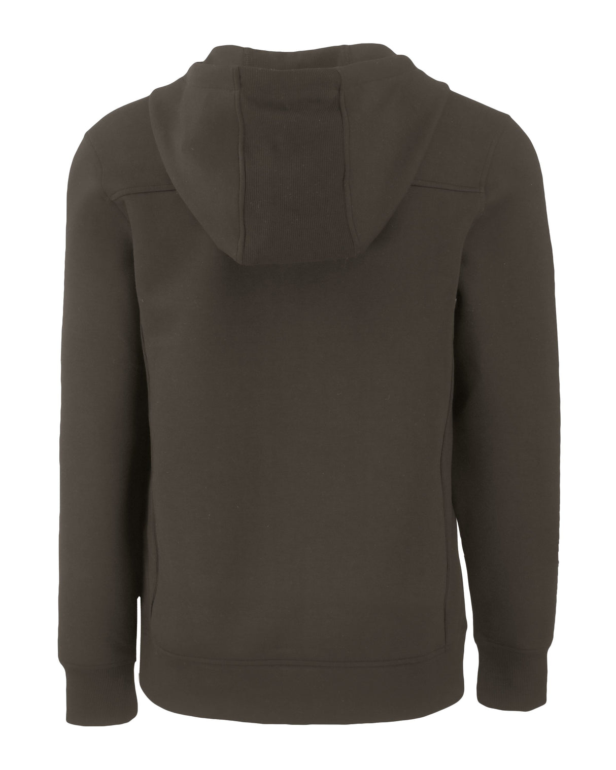 Cutter & Buck Men's Roam Recycled Buttery-Soft Knit Half Zip Hooded Pullover-5