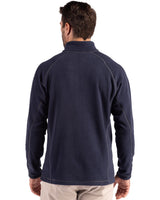 Clique Men's Powder Recycled Fleece Quarter Zip Jacket-2