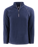 Clique Men's Powder Recycled Fleece Quarter Zip Jacket-4