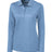 Clique Women's Ice Pique Tech Long Sleeve Polo-1