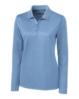 Clique Women's Ice Pique Tech Long Sleeve Polo-1