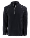 Clique Men's Powder Recycled Fleece Quarter Zip Jacket-1