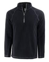 Clique Men's Powder Recycled Fleece Quarter Zip Jacket-1