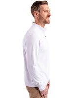 Cutter & Buck Men's Virtue Big & Tall Quarter Zip Pullover-6