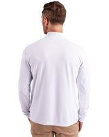 Cutter & Buck Men's Virtue Big & Tall Quarter Zip Pullover-7