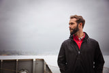 Cutter & Buck Men's Charter Big & Tall Full Zip Jacket-2