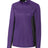 Clique Women's Ice Pique Colorblock Tech Half Zip-1