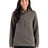 Clique Women's Haven Recycled High Collar Pullover Sweatshirt-1
