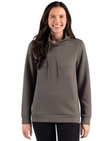 Clique Women's Haven Recycled High Collar Pullover Sweatshirt-1