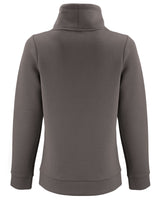 Clique Women's Haven Recycled High Collar Pullover Sweatshirt-6