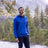 Cutter & Buck Men's Roam Recycled Buttery-Soft Knit Half Zip Hooded Pullover-1
