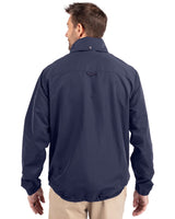 Cutter & Buck Men's Charter Big & Tall Full Zip Jacket-2