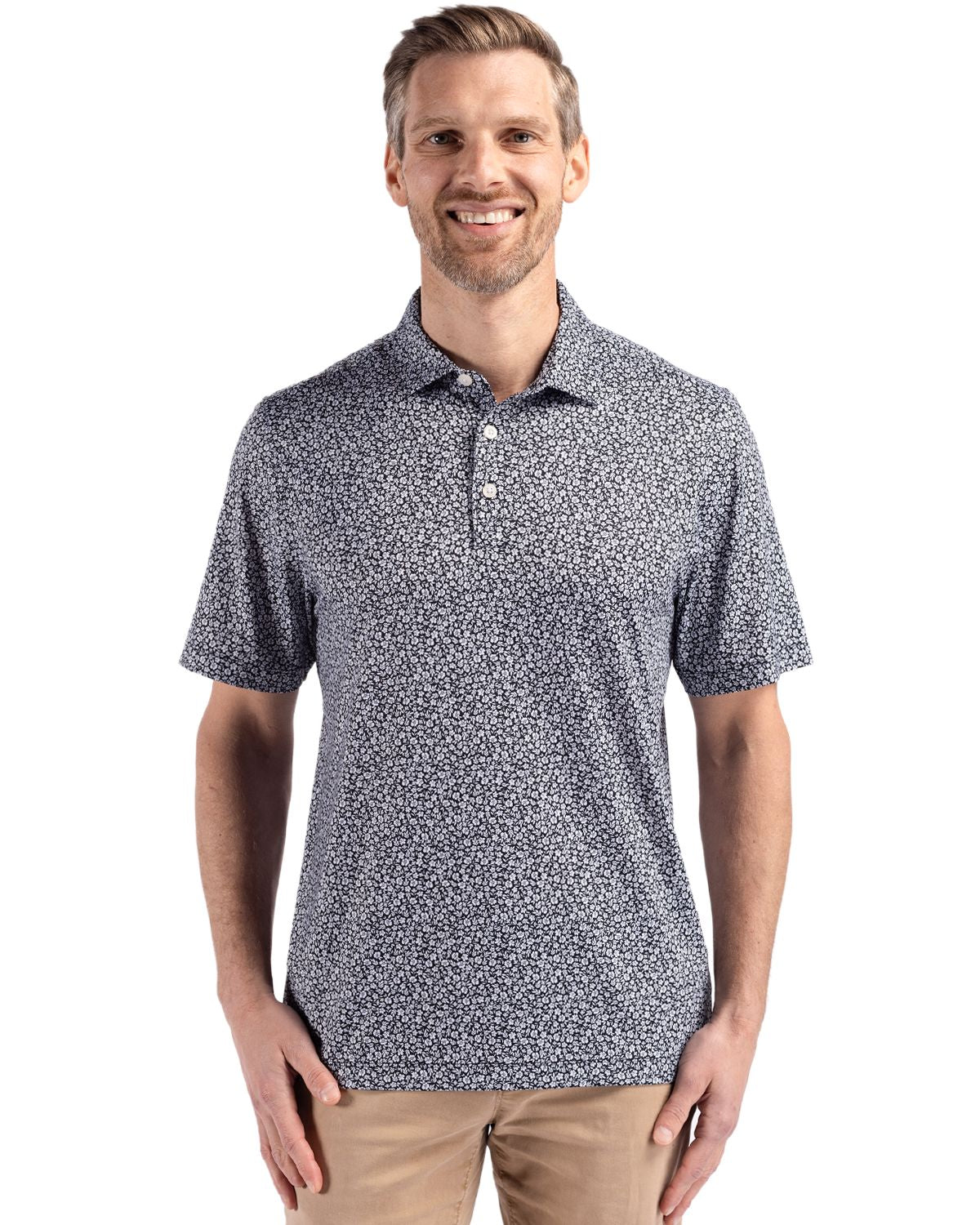 Cutter & Buck Men's Pike Big & Tall Polo-1