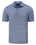 Cutter & Buck Men's Pike Recycled Flora Print Polo-1
