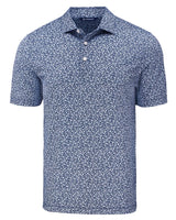 Cutter & Buck Men's Pike Recycled Flora Print Polo-2