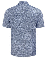 Cutter & Buck Men's Pike Recycled Flora Print Polo-3