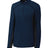 Clique Women's Ice Pique Colorblock Tech Half Zip-1