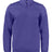 Clique Men's Lift Solution-dyed Performance Half Zip Sweatshirt-1