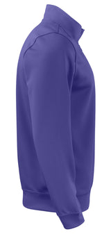 Clique Men's Lift Solution-dyed Performance Half Zip Sweatshirt-5
