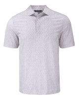 Cutter & Buck Men's Pike Recycled Flora Print Polo-4